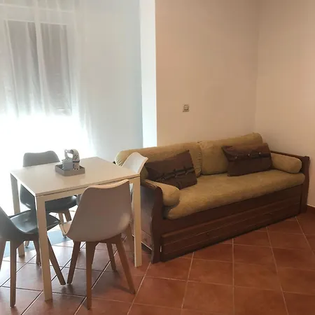 Pequeno En La Playa De Canelinas Apartment