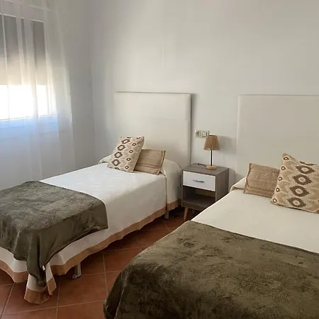 Apartment Pequeno En La Playa De Canelinas *