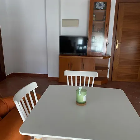 Apartment Pequeno En La Playa De Canelinas *